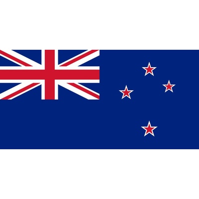 Samolepka - vlajka Nový Zéland