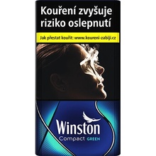 Winston Compact Green 10 x 20 ks