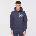 Duck and Cover Суичър Duck and Cover Randolph Hoody - Navy