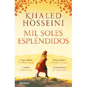 MIL SOLES ESPLENDIDOS | HOSSEINI, KHALED (ISBN: 9788466377454)