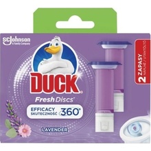 Duck Fresh Discs WC čistič Levander 2 x 36 ml