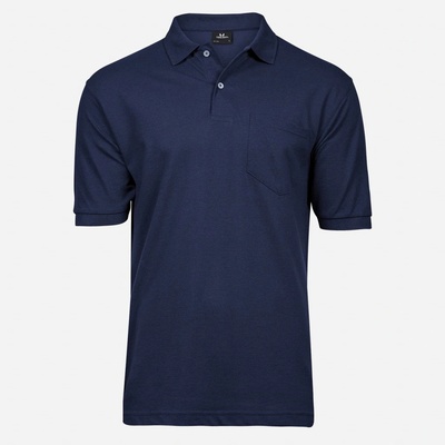 Tee Jays pánske polo tričko TJ1405 Navy