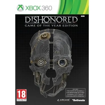 Bethesda Dishonored [Game of the Year Edition] (Xbox 360)