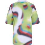 Diadora Тениска Diadora Women's Flowers Short Sleeve All Over Print T-Shirt - Multi