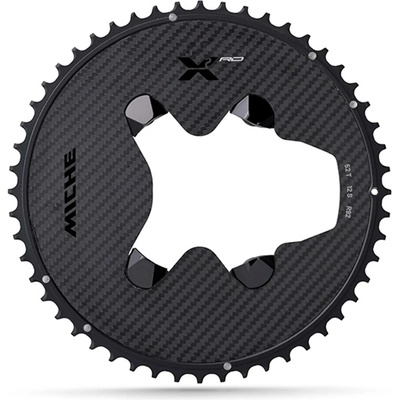 Převodník MICHE X2 RD R92, 50z, Al+carbon, Shimano 12sp – Zboží Dáma