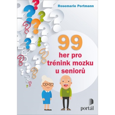 99 her pro trénink mozku u seniorů - Rosemarie Portmann