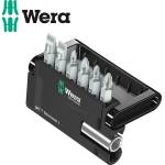 Wera Комплект битове с държач в поставка - 7 части (wera 05056295001)