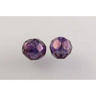 Glass beads, s.r.o. Broušené korálky - ohňovky 8 mm 00030/15726 Balení: 150ks