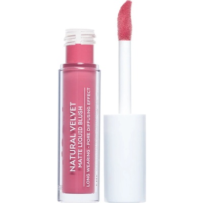 SEVENTEEN Течен руж Natural Velvet Matte на Seventeen