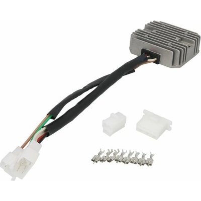DZE regulátor generátoru YAMAHA TX 500 73-74 (1L9-81910-50, 1L9-81970-60, 256-81970-11, 2L0-81910-50, 447-81970-10) – Hledejceny.cz