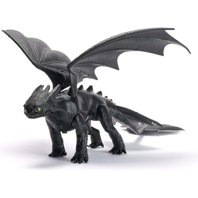Figurka How to Train Your Dragon - Toothless with Sounds, 30 cm