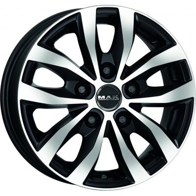 MAK LOAD 7x17 5x114,3 ET45 ice black