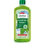 Дева Шампоан с коприва и мента за мазна коса DeBa Natural Beauty, 500мл (д-120060)