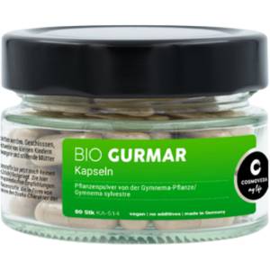 Cosmoveda Био капсули Гурмар - 80 капсули