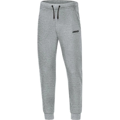 Jako Jogginghose Base mit Bündchen šedá