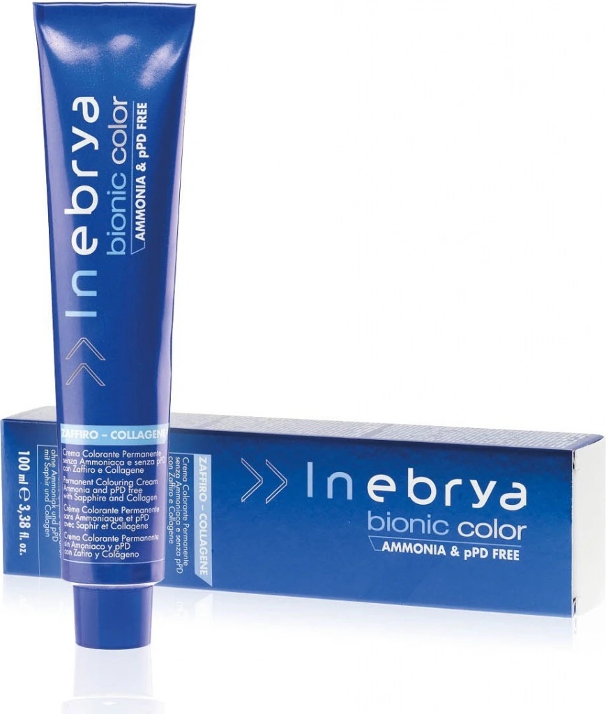 Inebrya Bionic Color Golden 10/3E – Blondierton 100 Ml
