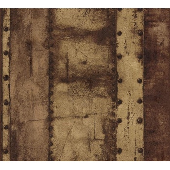 A. S. Création Влизелинов тапет за стена industrial 37743-3