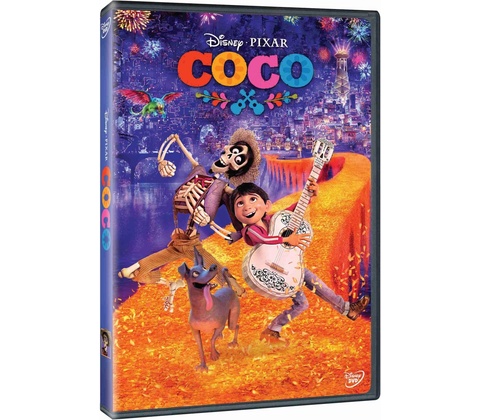 Coco DVD