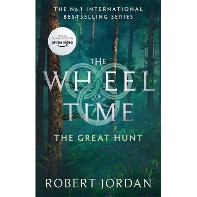 The Great Hunt : Book 2 of the Wheel of Time - Jordan Robert