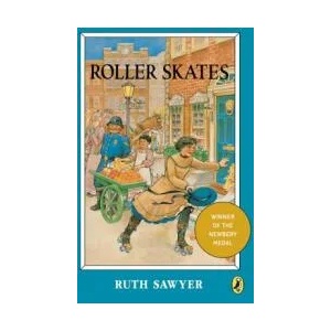 Roller Skates | Ruth Sawyer, Valenti Angelo (ISBN: 9780140303582)