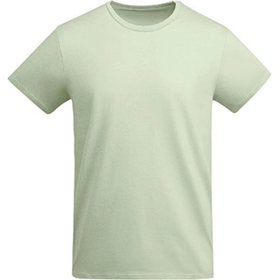 Roly Breda pánske tričko CA6698 mist green