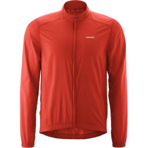 Gonso Мъжко ветрозащитно яке за колоездене Gonso Adventure Jacket Wind Cycling jacket - Paprika Flame - размер XL (051-1459-0214)