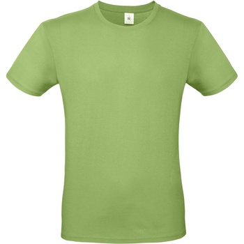 B&C Collection B&c e150 / Мъжка тениска - шамфъстък l (01001t51003)