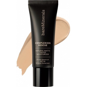 Bare Minerals Complexion Rescue Natural Matte Tinted Moisturizer Mineral Оцветен крем 30ml