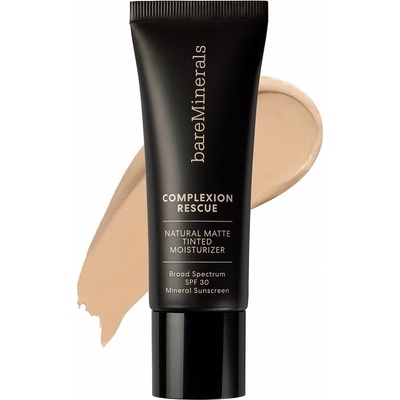 Bare Minerals Complexion Rescue Natural Matte Tinted Moisturizer Mineral Оцветен крем 30ml