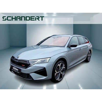Skoda Octavia Combi RS DSG 195 kW