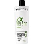 Selective Professional Дълбоко хидратираща и омекотяваща маска с растителен кератин Selective a-Keratin Conditioning Mask
