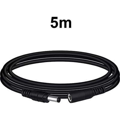 Foxgood Удължителен захранващ кабел за камери 12v - 5м (1807)