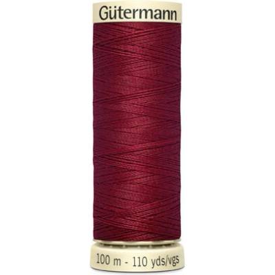 Nit PES Gütermann 100 (100m) - univerzální barva 226 - červená