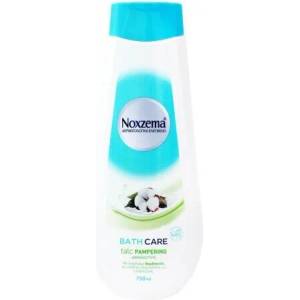 NOXZEMA Крем душ-гел Talc Pampering, Noxzema Bath Care Talc Pampering 750ml
