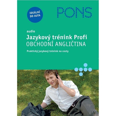 audio + Jazykový trénink Profi
