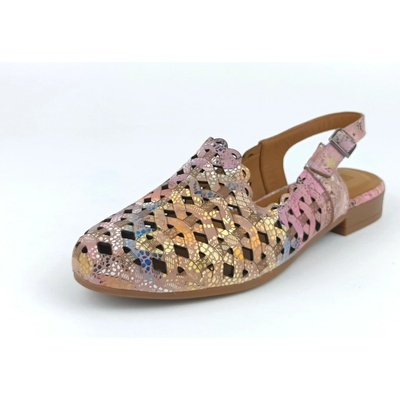 Guero dámské lodičky P291-30 multicolor