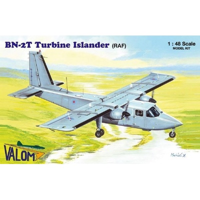 Valom Britten Norman BN 2T Turbine Islander RAF 1:48