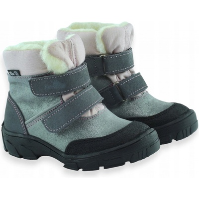 Mido Noster 42-05 zimní sněhule zateplené voděodolné boty membrána