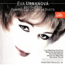 Eva Urbanová - Slavné české operní duety CD