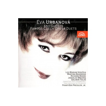 Eva Urbanová - Slavné české operní duety CD