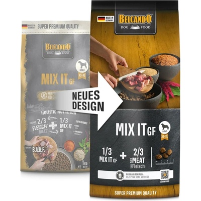 Belcando Mix It Grain Free 1 kg