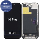 LCD displeje k mobilným telefónom LCD Displej + Dotykové sklo Apple iPhone 14 Pro