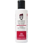 Slick Gorilla Semi Permanent Hair Colour 100 ml боя за коса Red