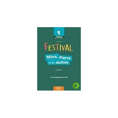 Festival 1 Vidéo DVD PAL + fichier