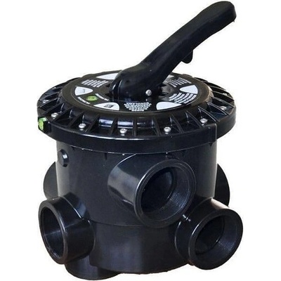 Side multiport valve