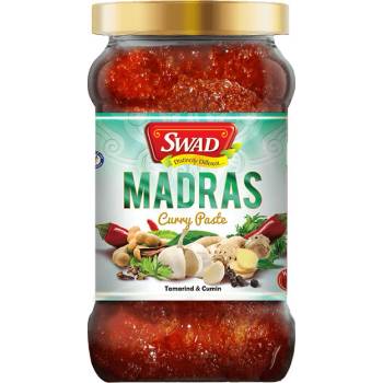 SWAD Madras Kari Pasta 300 g