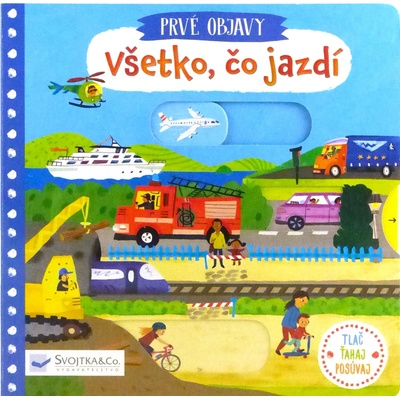 Všetko, čo jazdí