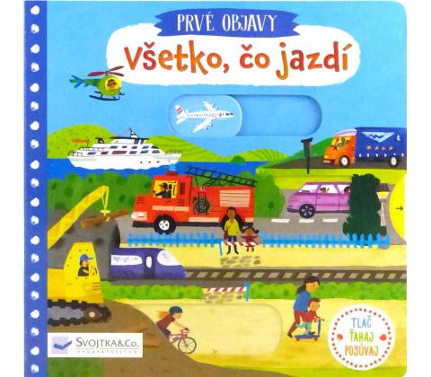 Všetko, čo jazdí