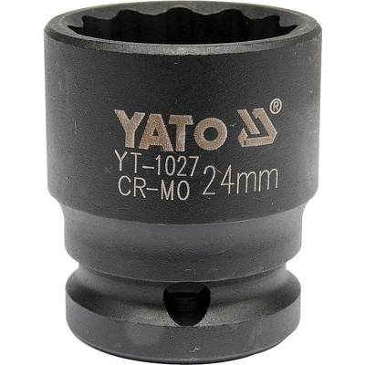 Šestihranný bit CrMo - 1/2 palce, 24 mm