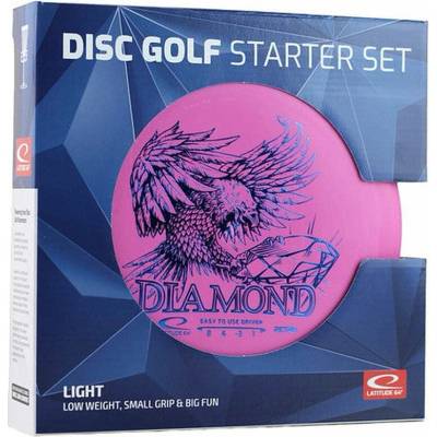 Discgolf Starter Set Light (Latitude64)